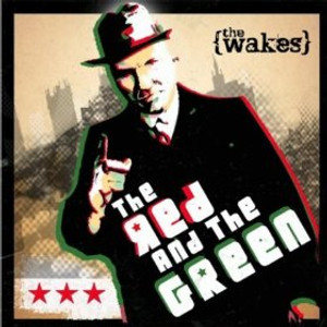 CD: The Wakes - In the Red and the Green 
