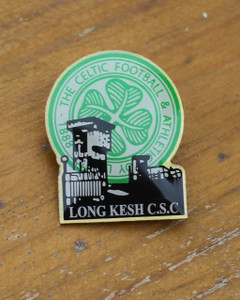 Long Kesh CSC original metal badge new release Long Kesh CSC original metal badge new release