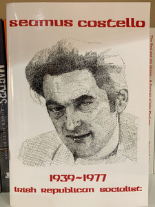 Seamus Costello Commemoration pamphlet ONLY Seamus Costello Commemoration pamphlet ONLY