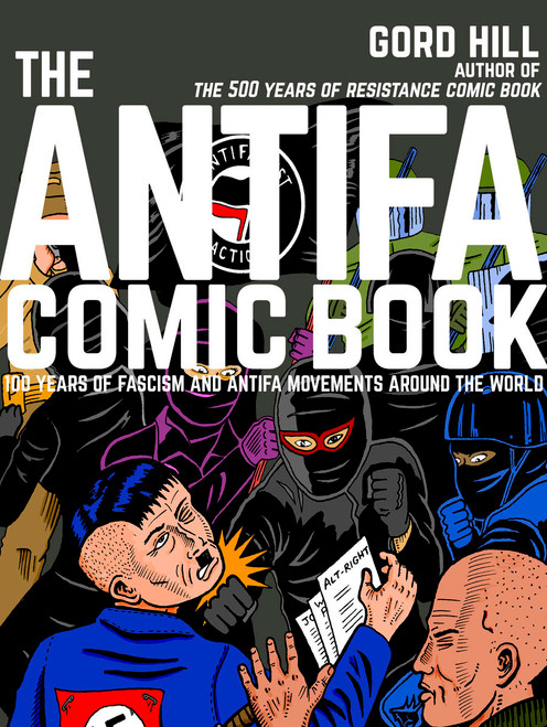 The ANTIFA Comic Book