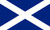 Scottish saltire flag Scottish saltire flag