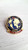Workers of the World Unite! Solidarity enamel badge