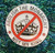 Not My King - Abolish the Monarchy enamel badge 
Not My King - Abolish the Monarchy enamel badge