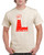 La Lutte Continue unbleached t-shirt