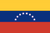 Venezuela 5 x 3 flag
