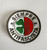 SIEMPRE ANTIFASCISTA 100% embroidered patch, can be ironed on. SIEMPRE ANTIFASCISTA 100% embroidered patch, can be ironed on.