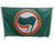 Giant 8 feet x 5 feet ALWAYS AND FOREVER ANTIFA flags