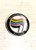 Anti-Homophobe Action enamel Badge