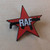 Red Army Faction enamel badge Red Army Faction enamel badge