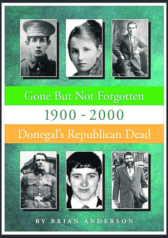 Donegal's Republican Dead 1900-2000
