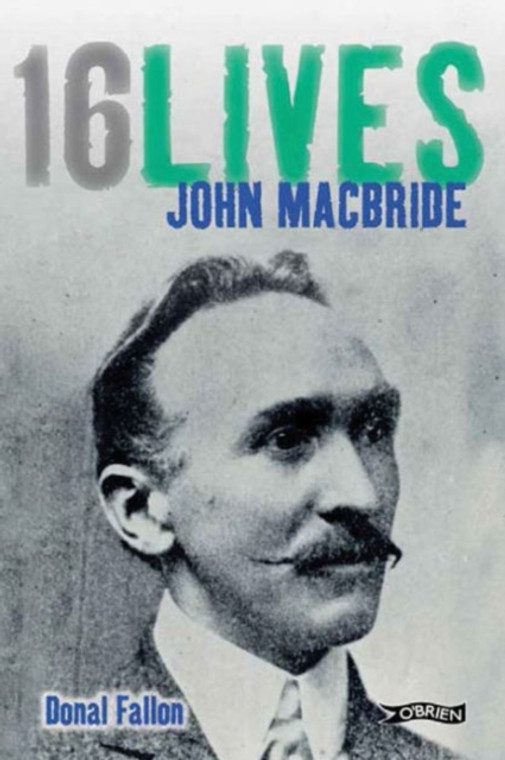 John MacBride: 16 Lives