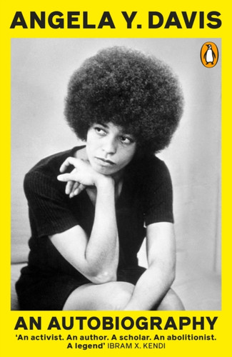 Angela Davis An Autobiography