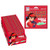 Big League Chew Strawberry 2.1 Ounce 12 Count