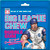Big League Chew Cotton Candy 2.1 Ounce 12 Count