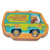 Scooby-Doo Mystery Machine Tin 1.2 Ounce 12 Count