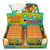 Scooby-Doo Mystery Machine Tin 1.2 Ounce 12 Count