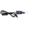 AQUANEAT Aquarium Hang-on-Back HOB Power Filter 25/40 Gal w/5W UV STERILIZER