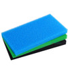 Reticulated Open Cell Foam Sponge Filter Media Aquarium Fish HMF Sump 23”