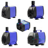 50-1450 GPH Aquarium Fish Tank Fountain Submersible Water Pump