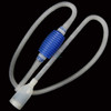 AQUANEAT Aquarium Siphon Vacuum Fish Tank Hand Pump Water Changer 