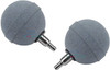 2PCS Crazy 2" Air Stone Ball Plus Bubble Aerator Diffuser for Aquarium Hydroponic