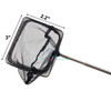 AQUANEAT Fish Net Aquarium, Fish Tank Net, Aquarium Net with Long Adjustable Handle