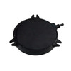 AQUANEAT 4” Air Stone Disc with Shell and Suction Cups