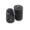 6-Pack Pre-Filter Sponge for Aquarium Fish Tank Filter Replacement Foam Cover