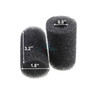 6-Pack Pre-Filter Sponge for Aquarium Fish Tank Filter Replacement Foam Cover