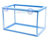 AQUANEAT Fish Tank Breeder 2 pcs Large Aquarium Spawn Hatchery Isolation with Suction Cups