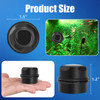 AQUANEAT Aquarium Fish Tank Cleaner, Magnetic Glass Cleaner, Algae Remover