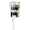 AQUANEAT Aquarium Filter HOB Power Filter 3/5 Gallon Small Fish Tank Filter