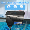 Replacement Ammonia Reducer Pads Compatible with Aqueon QuietFlow 20 & 75 Filter