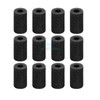 12-Pack Pre-Filter Sponge for Aquarium Fish Tank Filter Replacement Foam Cover