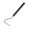 AQUANEAT Reptile Snake Hook, 26inch Extendable Stainless Steel Snake Stick