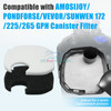 AQUANEAT Replacement Canister Filter Pad Compatible with AMOSIJOY 172/225/265GPH 