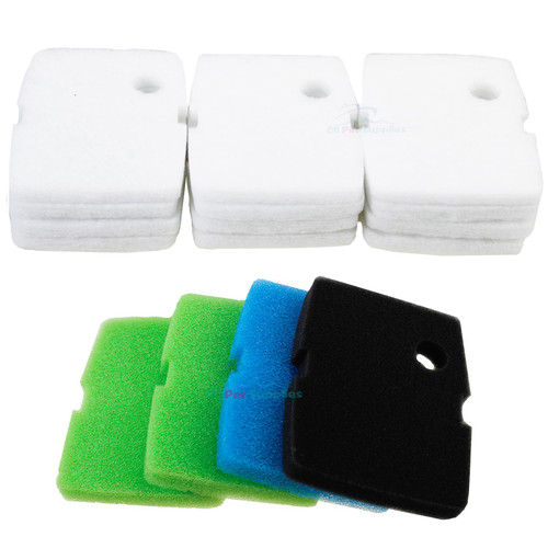 AQUANEAT® Replacement Canister Filter Pads Compatible to Cascade 1200/1500