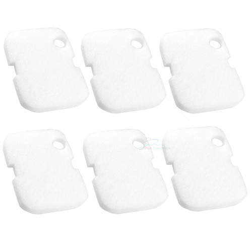 AQUANEAT® 6 pcs Replacement Pads Compatible to Pennplax Cascade Canister Filter