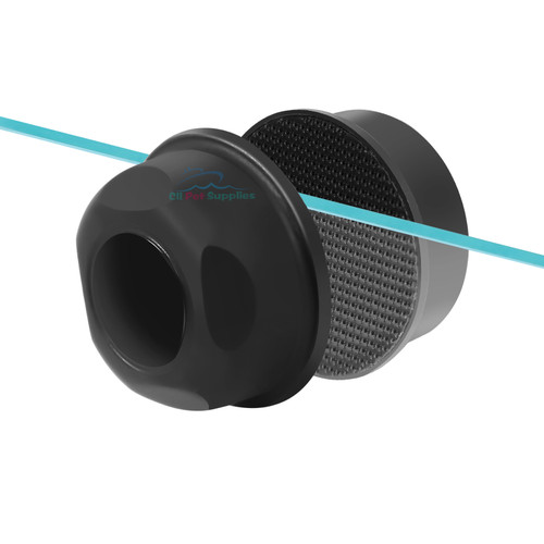 AQUANEAT Aquarium Fish Tank Cleaner, Magnetic Glass Cleaner, Algae Remover