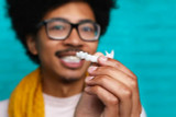 What is the quickest way to fix your smile?