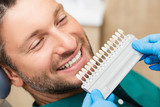 What is the whitest shade of teeth?