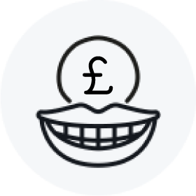 Affordable Smile icon