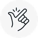 Easy & Convenient icon