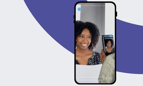 Send videos to earn rewards with INSTAsmile