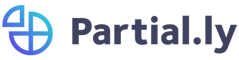 Partial.ly icon
