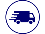 Free UK Shipping icon