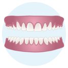 Stained Teeth icon
