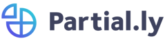 Partial.ly icon