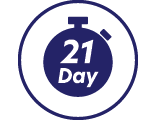 21 Day Production icon