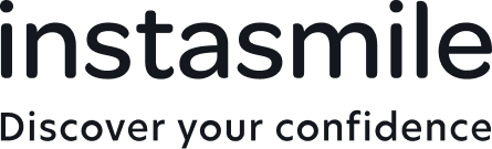 Instasmile Discover Your Confidence Logo